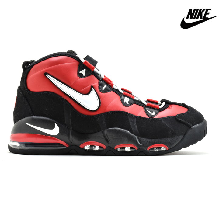楽天市場】ナイキ NIKE CK0892-600 AIR MAX UPTEMPO 95 VARSITY RED 