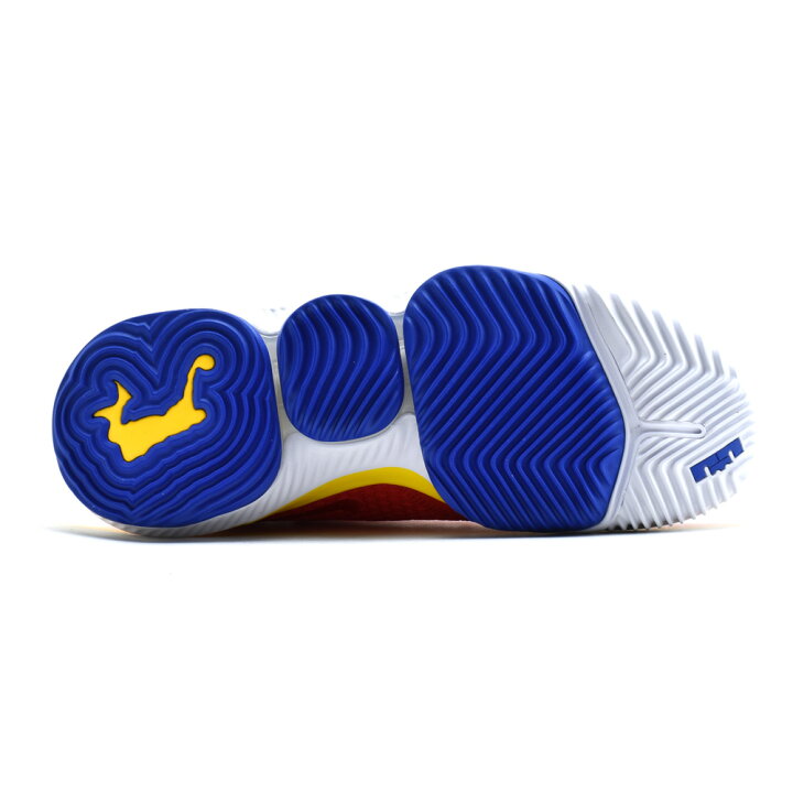 楽天市場】ナイキ NIKE LEBRON 16 LOW University Red/Varsity Royal  