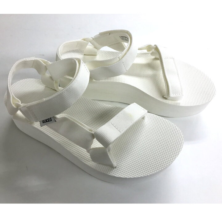 楽天市場 アウトレット 返品 交換不可 ベルト黄ばみ汚れ テバ Teva フラットフォーム ユニバーサル レディース Flatform Universal White 白 スポーツサンダル 厚底 送料無料 クラウド シューカンパニー 楽天市場 アウトレット 返品 交換不可 ベルト黄ばみ汚れ テバ Teva フラットフォーム ユニバーサル レディース Flatform Universal White 白 スポーツサンダル 厚底 送料無料 クラウド シューカンパニー