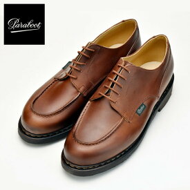 パラブーツ シャンボード マロン PARABOOT CHAMBORD 710708 MARRON Uチップ