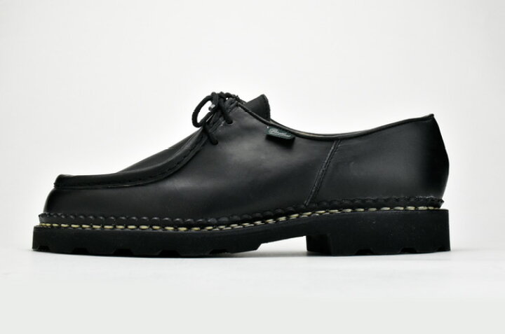 楽天市場】パラブーツ ミカエル ブラック 黒 PARABOOT MICHAEL 715604 