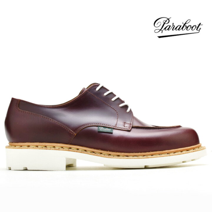 楽天市場】パラブーツ シャンボード バーガンディー PARABOOT CHAMBORD 