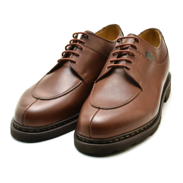 楽天市場】パラブーツ PARABOOT AVIGNON 705111 LIS MARRON 