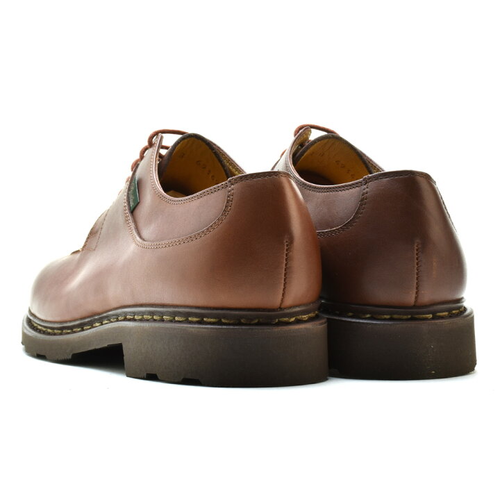 楽天市場】パラブーツ PARABOOT AVIGNON 705111 LIS MARRON 