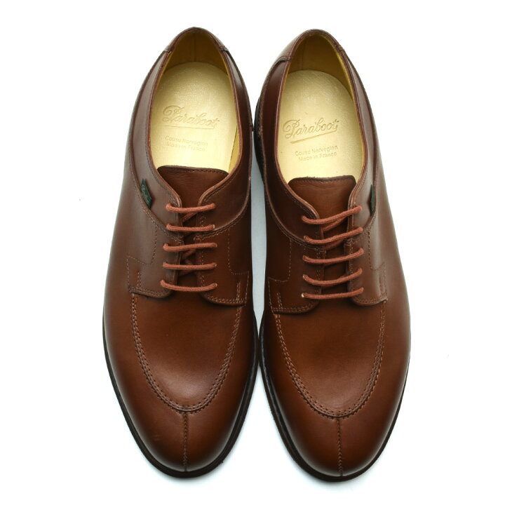 楽天市場】パラブーツ PARABOOT AVIGNON 705111 LIS MARRON 
