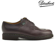 パラブーツ PARABOOT 705112 AVIGNON LIS CAFE アヴィニョン Uチップ 本革 ビジネス レザーシューズ カフ…