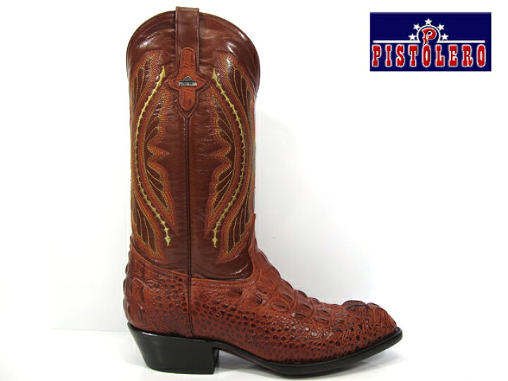 楽天市場】ピストレロ PISTOLERO 2107 western boots / cow boybrown 