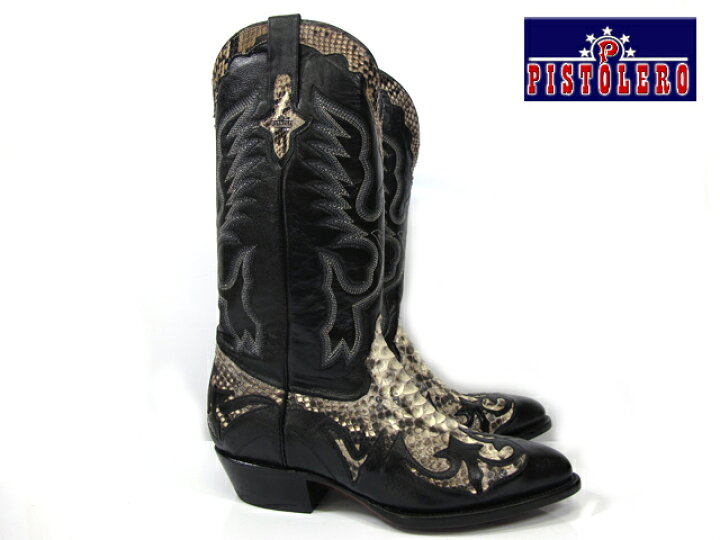 楽天市場】ピストレロ PISTOLERO 2111 (4040)western boots/cow 