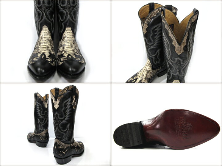 楽天市場】ピストレロ PISTOLERO 2111 (4040)western boots/cow 
