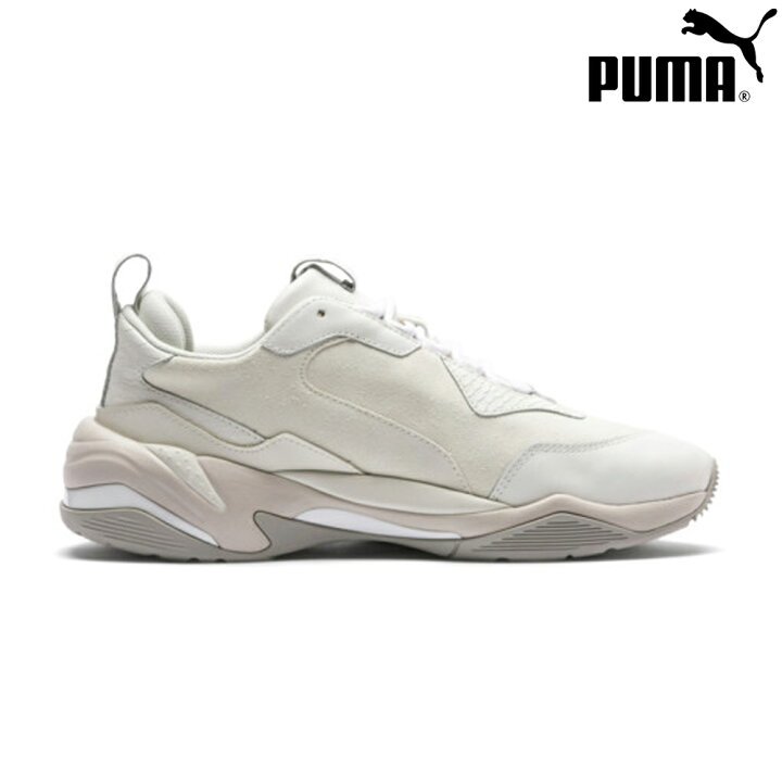 楽天市場】プーマ PUMA THUNDER DESERT 36799703 WHITE サンダー 