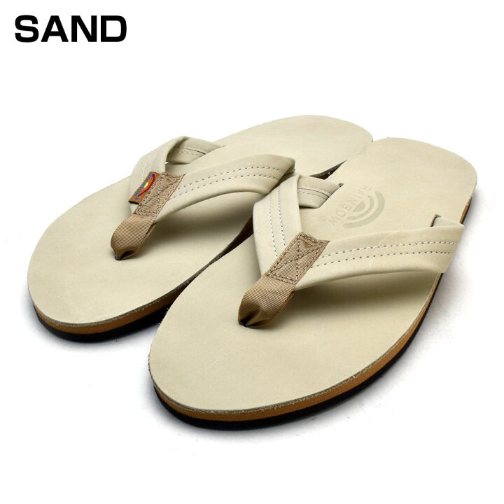 楽天市場】レインボーサンダルズ メンズ RAINBOW SANDALS シングル  