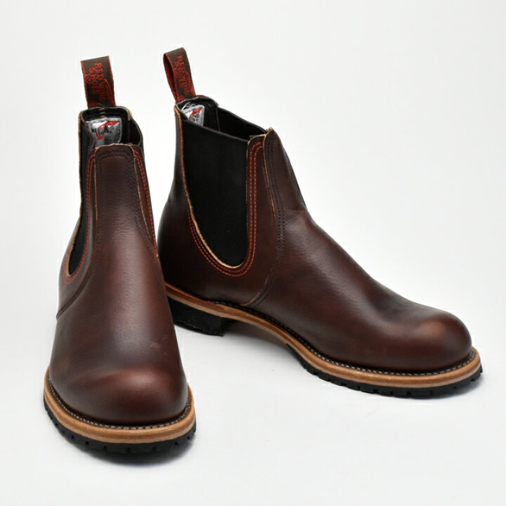 楽天市場】レッドウィング ベックマン REDWING 2917 チェルシー 