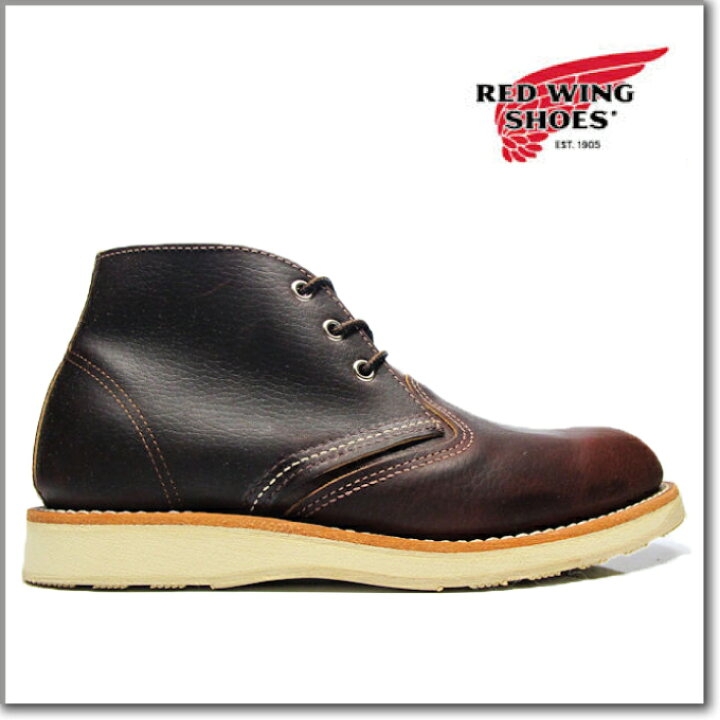 楽天市場】【日本未発売】 レッドウィング RED WING 3141 CLASSIC 