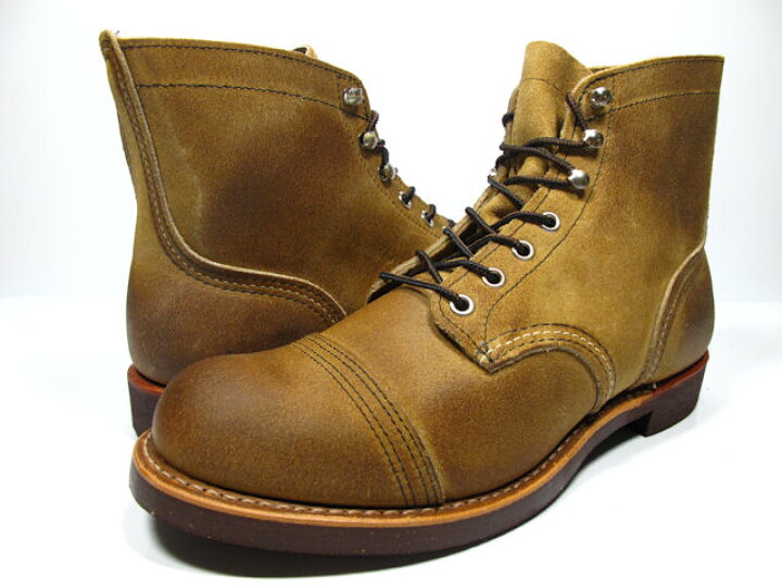 楽天市場】レッドウィング アイアンレンジ REDWING 8113 IRON RANGE 