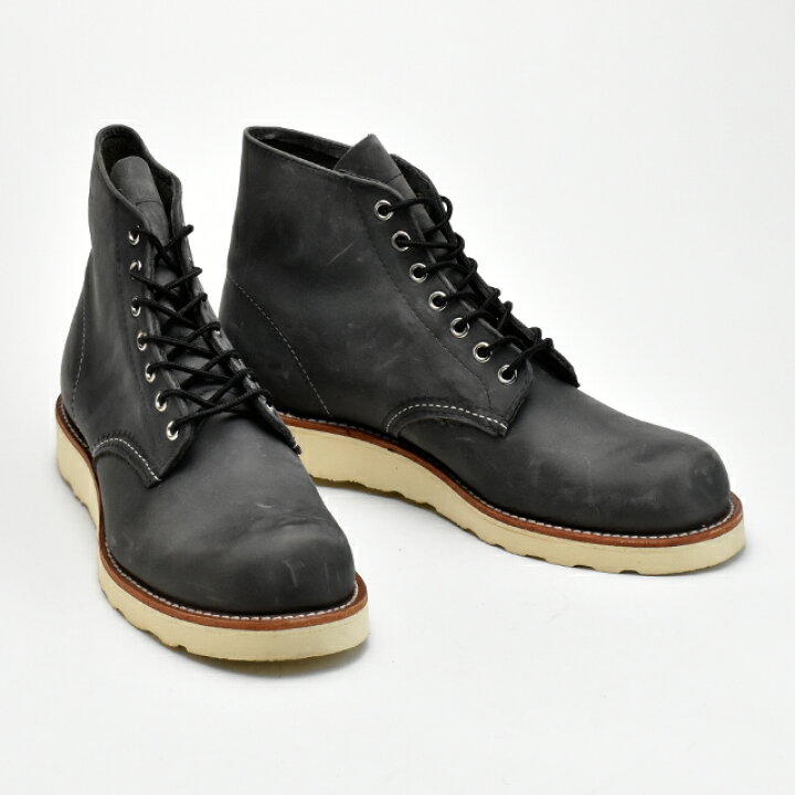 楽天市場】レッドウィング RED WING ブーツ 8152 レッド・ウィング 