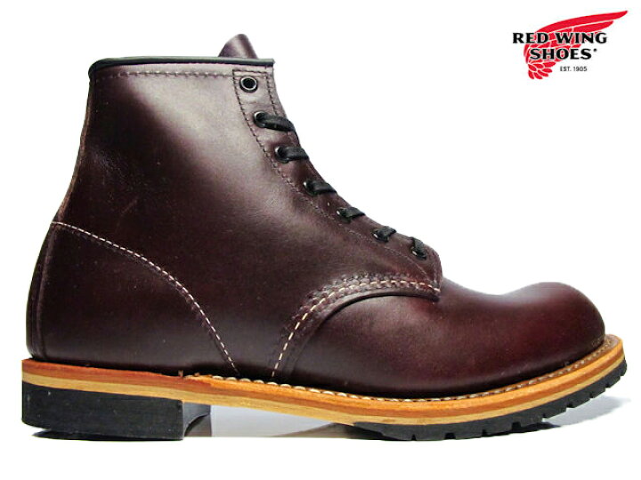 楽天市場】レッドウィング ベックマン REDWING 9011 BECKMAN ROUND 
