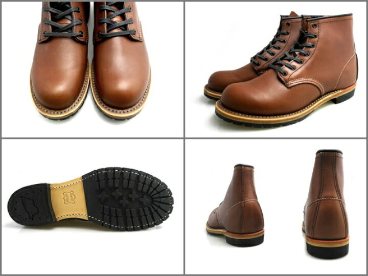 楽天市場】レッドウィング ベックマン REDWING 9016 BECKMAN ROUND 