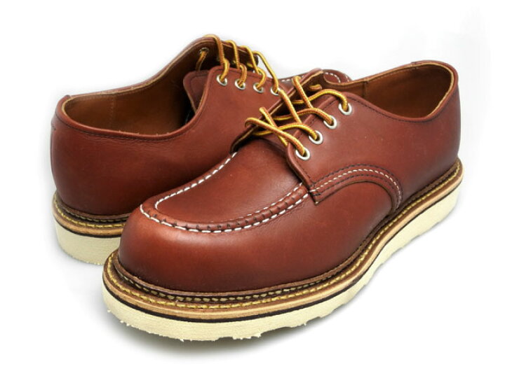 楽天市場】レッドウィング オックスフォード REDWING 8099 WORK OXFORD 