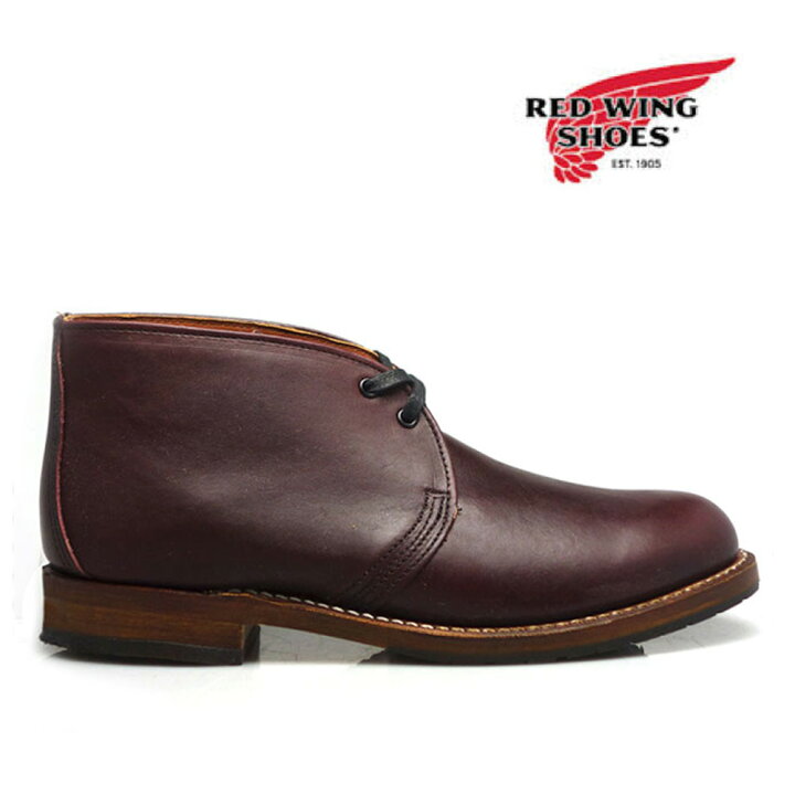 楽天市場】レッドウィング ベックマン REDWING 9032 BECKMAN CHUKKA 