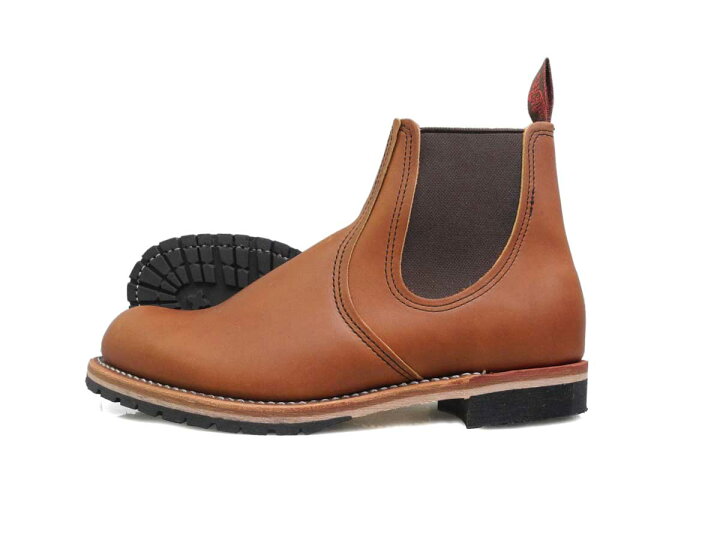 楽天市場】レッドウィング ベックマン REDWING 2922 チェルシー