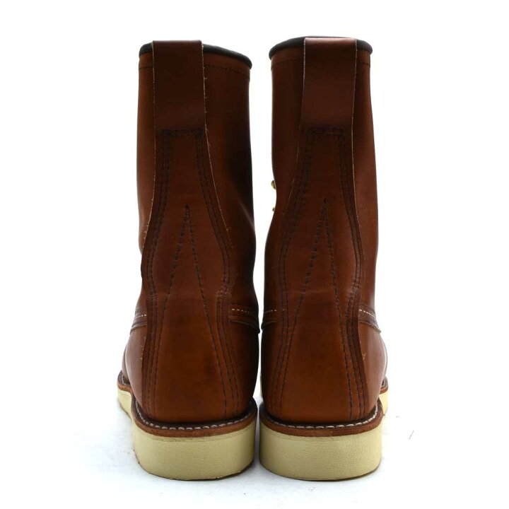 楽天市場】レッドウィング アイリッシュセッター REDWING 877 8inch 