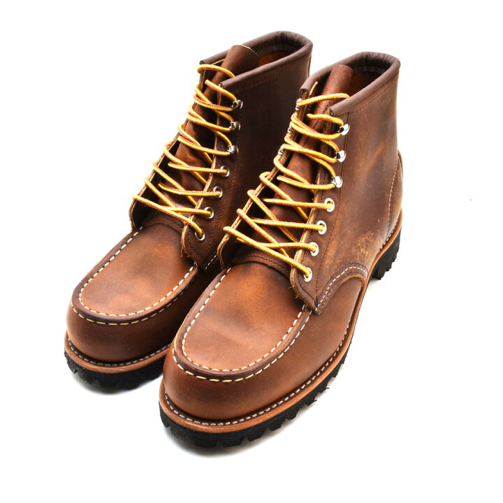楽天市場】レッドウィング REDWING 2942 ROUGHNECK ラフネック ワーク 