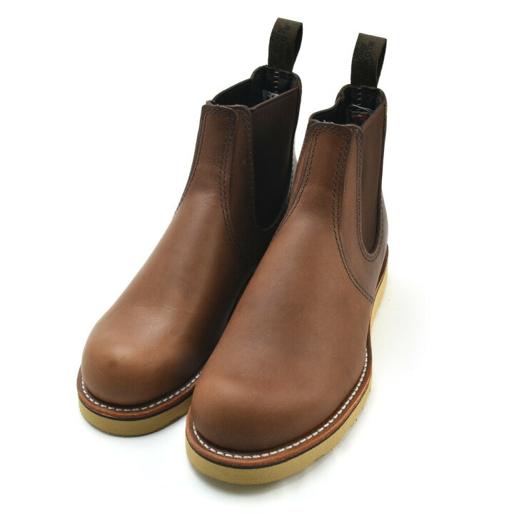 楽天市場】レッドウィング REDWING 3190 クラシック チェルシー メンズ 