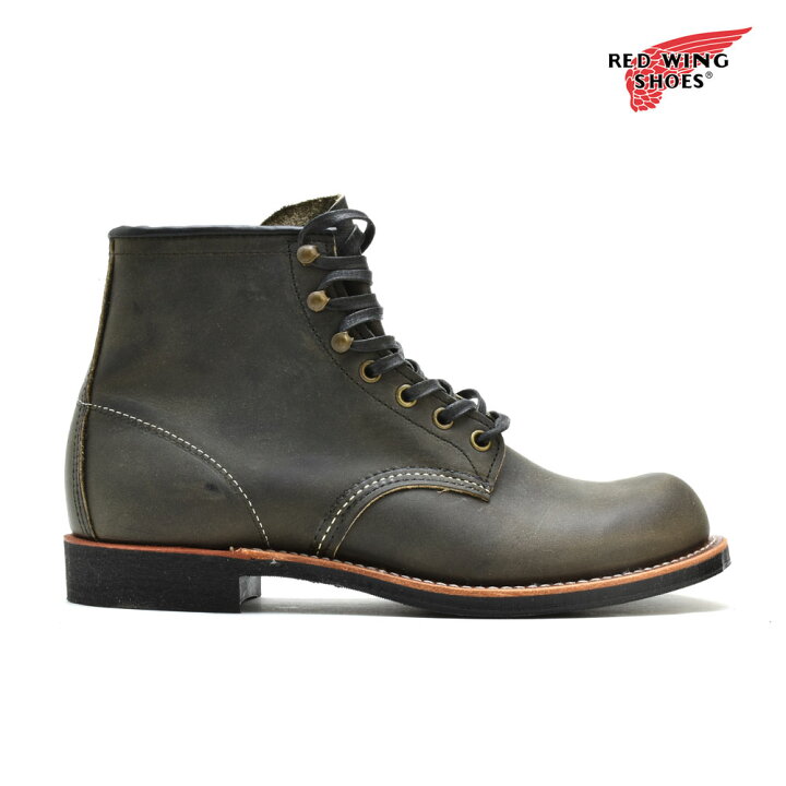 楽天市場】レッドウィング REDWING 3341 BLACKSMITH ブラックスミス  