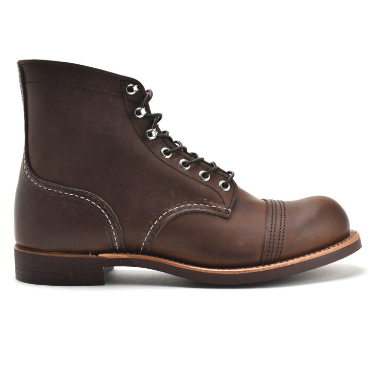 楽天市場】レッドウィング アイアンレンジ REDWING 8111 IRON RANGE 