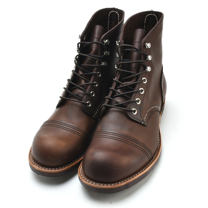 楽天市場】レッドウィング アイアンレンジ REDWING 8111 IRON RANGE 