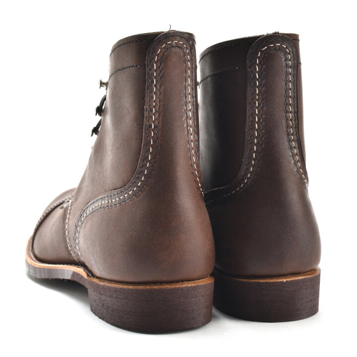 楽天市場】レッドウィング アイアンレンジ REDWING 8111 IRON RANGE 