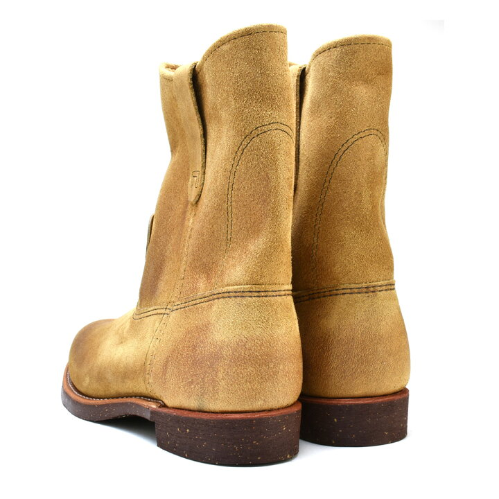 楽天市場】レッドウィング REDWING ペコスブーツ 8188 9INCH PECOS 
