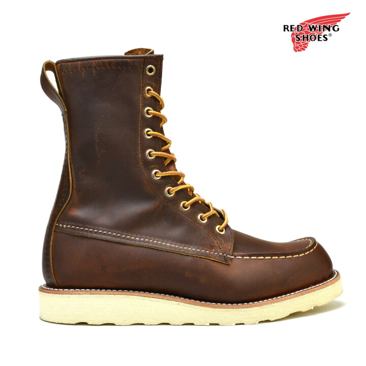 楽天市場】レッドウイング REDWING 8830 8INCH CLASSIC MOC  