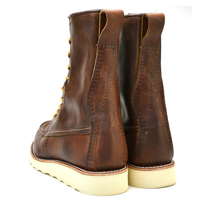 楽天市場】レッドウイング REDWING 8830 8INCH CLASSIC MOC  