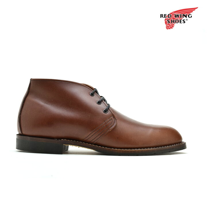 楽天市場】レッドウィング REDWING 9048 BECKMAN CHUKKA ベックマン 
