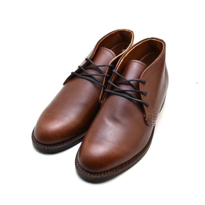 楽天市場】レッドウィング REDWING 9048 BECKMAN CHUKKA ベックマン 