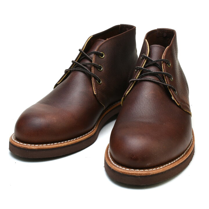 楽天市場】レッドウィング REDWING 9215 FOREMAN CHUKKA フォアマン