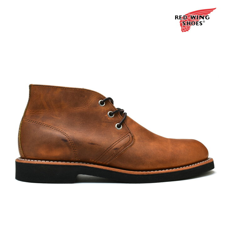 楽天市場】レッドウィング REDWING 9219 FOREMAN CHUKKA フォアマン 