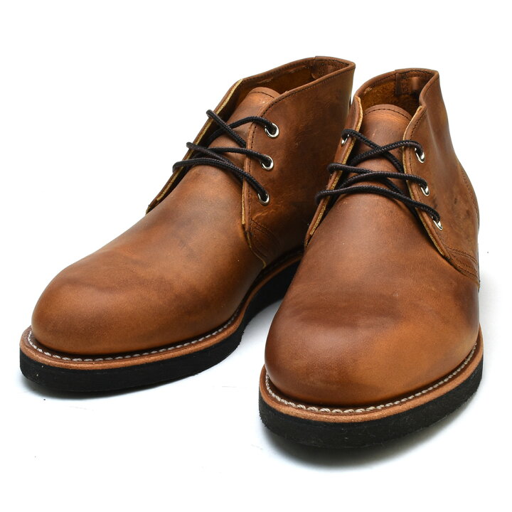 楽天市場】レッドウィング REDWING 9219 FOREMAN CHUKKA フォアマン 