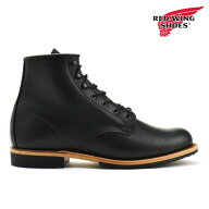 レッドウィング REDWING 9423 ベックマン メンズ ブラック エクスカリバー ブーツ メンズ 本革 ビジネス …