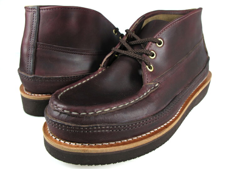 楽天市場】ラッセルモカシン Russell Moccasin 200-27 SPORTING CLAYS 