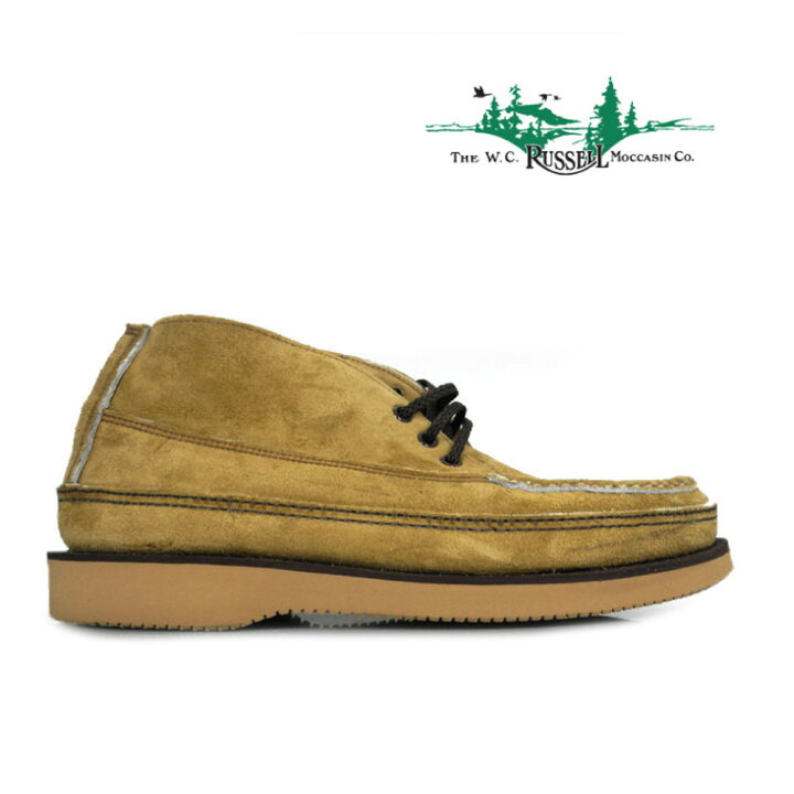 楽天市場】ラッセルモカシン Russell Moccasin 200-27 SPORTING CLAYS 