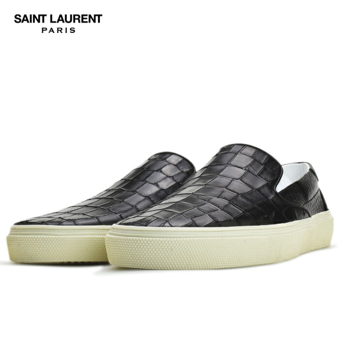 楽天市場】YSL SAINT LAURENT PARIS サンローラン 377362 BW400/1000  
