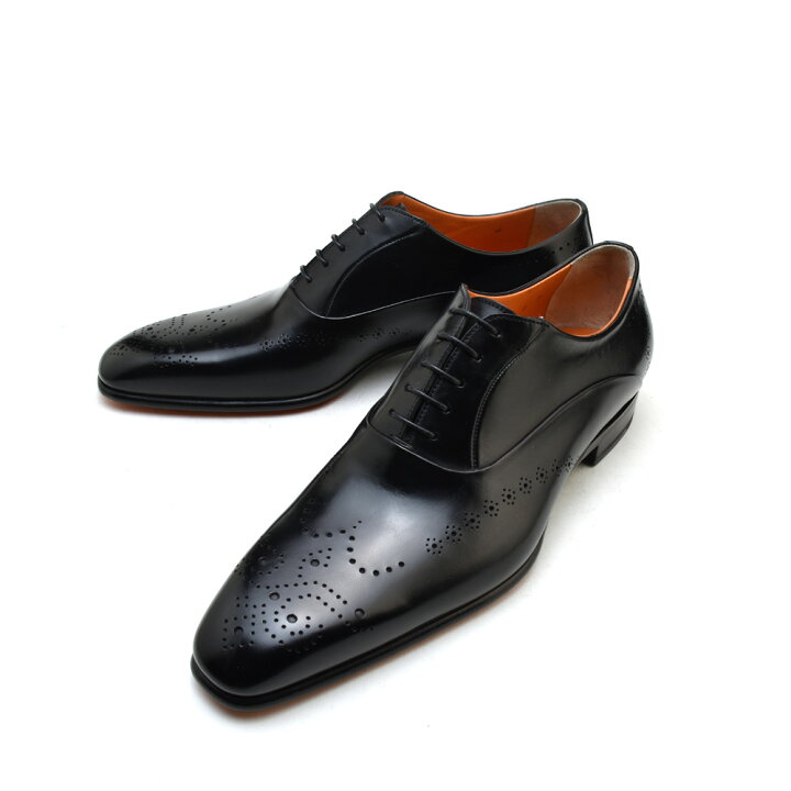 楽天市場】サントーニ レースアップ Santoni MCGE 11542 BA6IVVDN01 