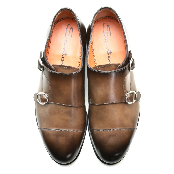 楽天市場】サントーニ Santoni MCCO13973JC6IRYCM48 ROYAL ダブル 