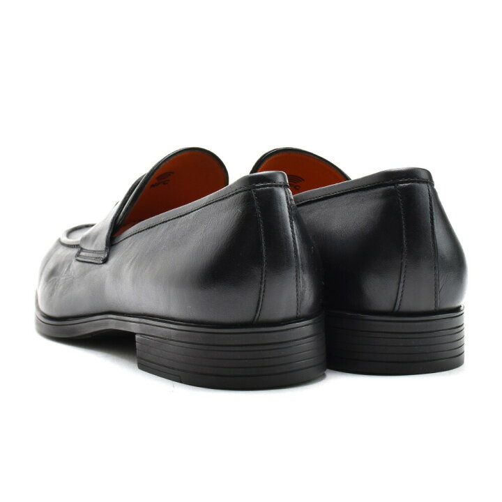 美品 サントーニ Santoni ローファー モカシン タッセルローファー 