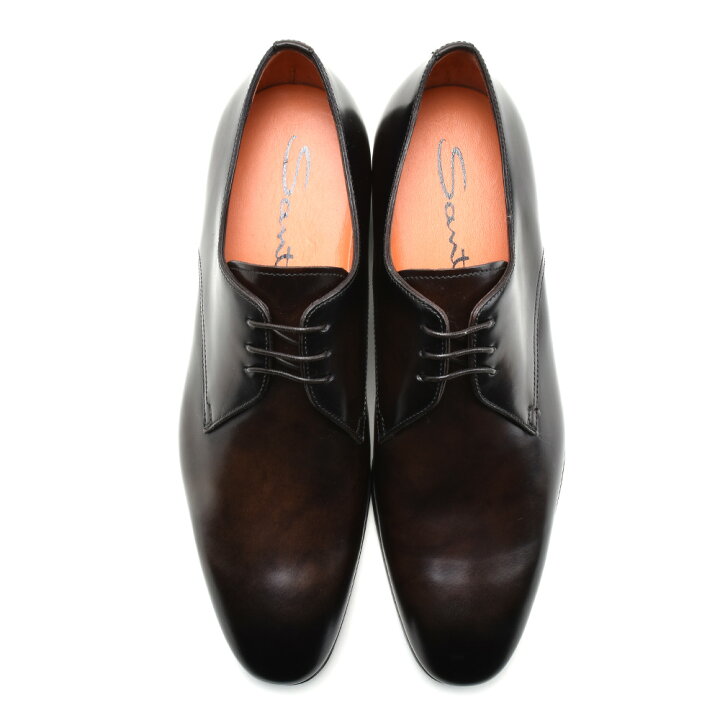 楽天市場】サントーニ Santoni MGSI15018SMOIRYCT50 DARK BROWN レース 