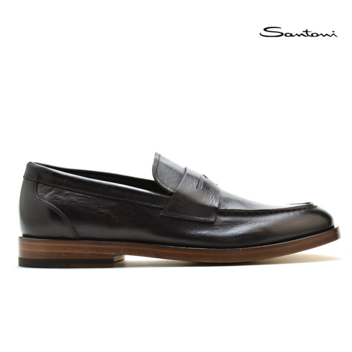 楽天市場】サントーニ Santoni MCOR16301LB1NTXXS32 MOCCA コイン 