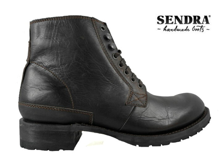 楽天市場】SENDRA 11397 EVOLUTION MARRON センドラ メンズ ワーク 