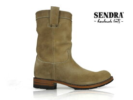 SENDRA 7133 SERRAJE　HARLEY センドラ メンズ ワークブーツ